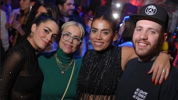 La mamá y los hermanos de Lali Espósito la saludaron por su cumpleaños: "No hay palabras que describan este amor"