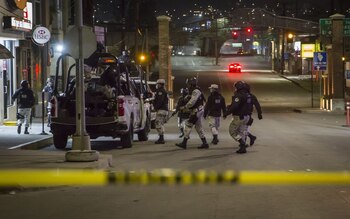 Imagen de referencia de inseguridad