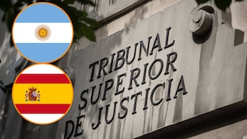 Tribunal Superior de Justicia. (Europa Press)