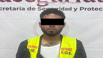 Cae “El Cabra” en Tabasco, presunto líder de la Mara 18, buscado por 15 homicidios en El Salvador