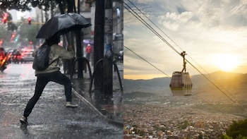 Lluvias y calor en Colombia: así será el clima en el país durante la semana del 5 al 9 de octubre, según el Ideam