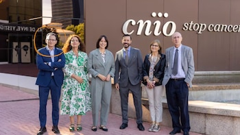 Crisis en el mayor centro