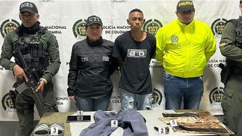 Capturado presunto abusador sexual de