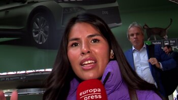 Isa Pantoja envía un contundente