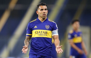 Boca viene de ganar la