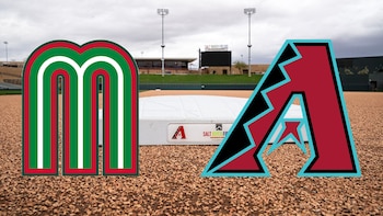 México vs Arizona Diadmonbacks: cuándo
