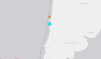 06/09/2020 Terremoto de 6,3 grados