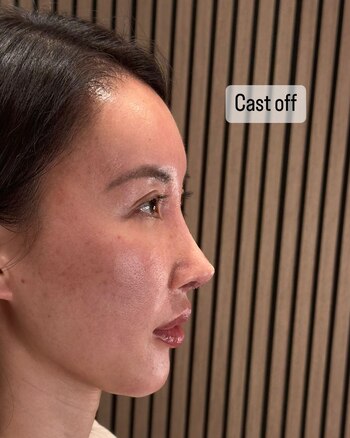 El video de Violet en