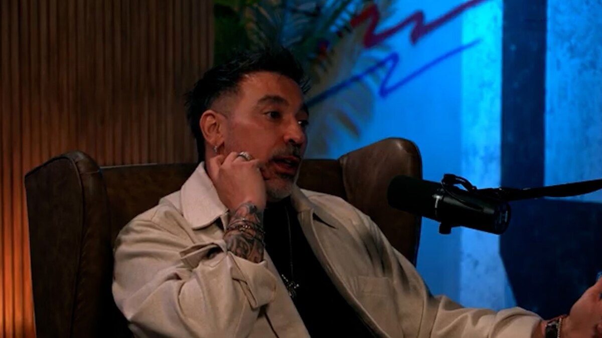 Lavezzi relata su internación por salud mental: "No le puedo cagar la vida a mi hijo" — image 2