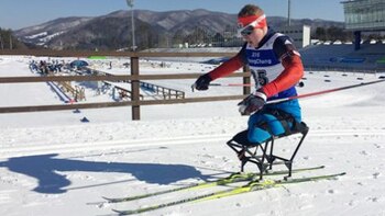 The Paralympics Return in PyeongChang