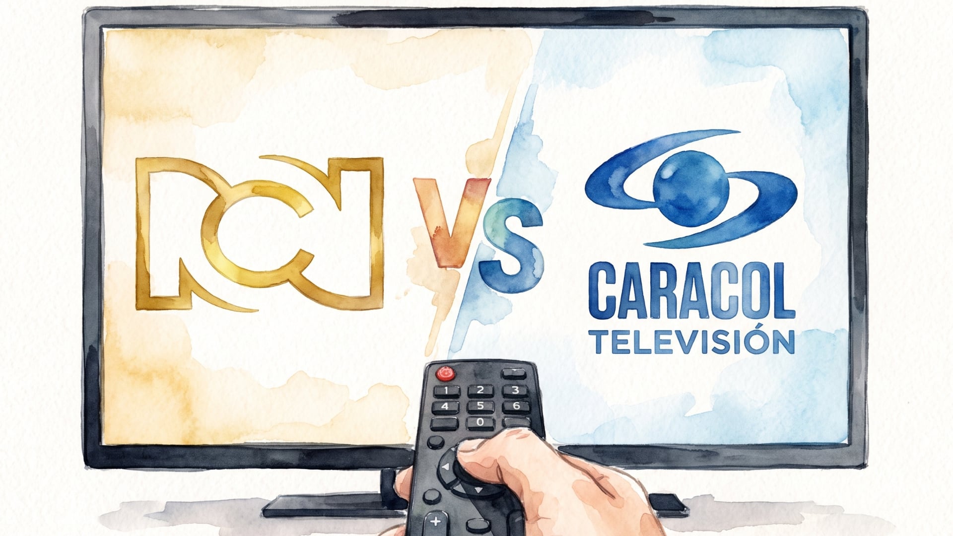 Rating Colombia: Caracol y RCN siguen la disputa en su segunda noche de estrenos con ‘Yo me llamo’, ‘MasterChef’ y ‘Pa seguirte queriendo’