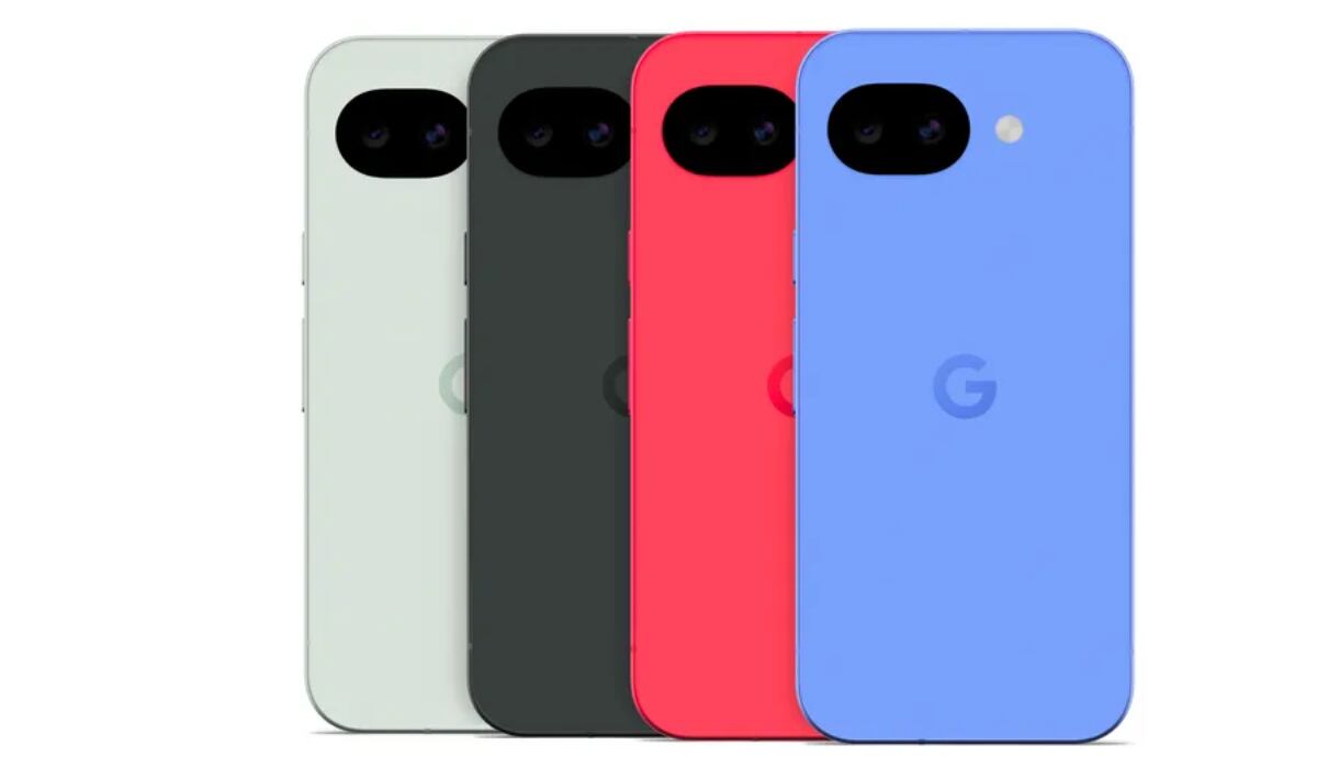 Pantalla, cámara y autonomía: las razones para elegir el Pixel 10a sobre el 9a en la gama media de Google - (Google)