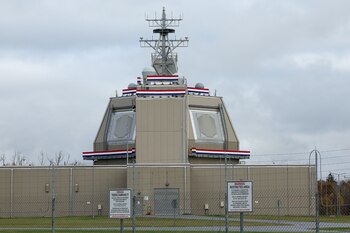 El sistema de defensa antimisiles