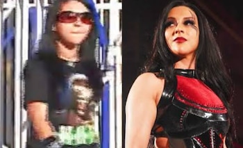 (Cortesía WWE)