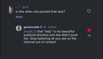 A pesar de que algunos