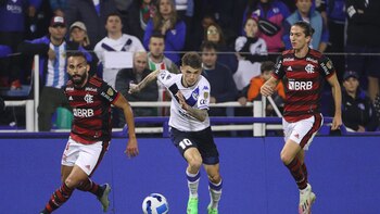 El argentino Luca Orellano jugará