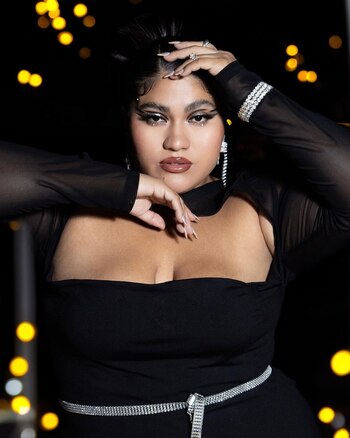 Nayaj Gámez es candidata oficial