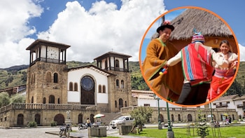 Cinco localidades del Perú son