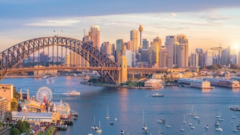 Sidney, en Australia (Adobe Stock).