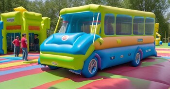 Los microbuses son uno de