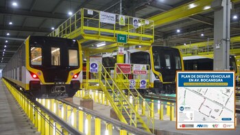 Conoce la nueva ruta de