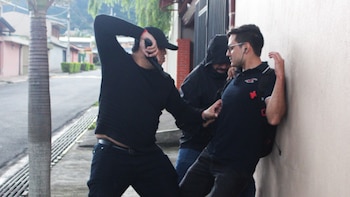 Costa Rica registra un asalto