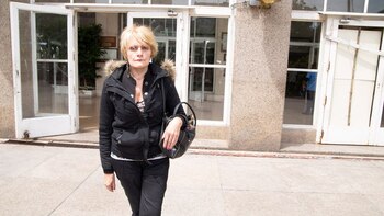 Graciela González recibió las prótesis