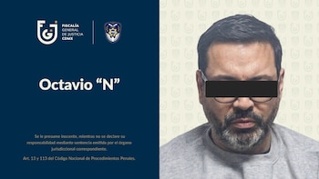EEUU deporta al agresor de la recepcionista de hotel de Santa Fe: lo trasladan de Tijuana a CDMX para presentarlo al juez