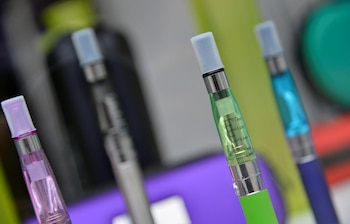 La mayoría de los cigarrillos