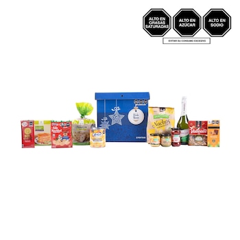 Canastas Navideñas Tottus