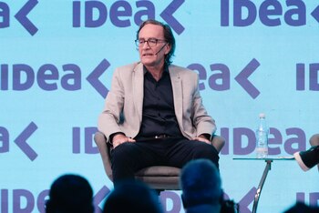 Osvaldo Giordano, del Ieral (Christian