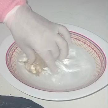 Vendía milanesas con sabor raro: estaban hechas con papel higiénico prensado y todo derivó en un insólito operativo en Santiago del Estero - Image 3