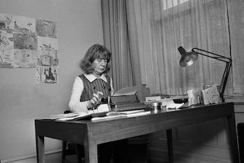 Para Tove Ditlevsen escribir fue