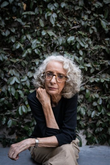 Marta Lamas, activista feminista veterana