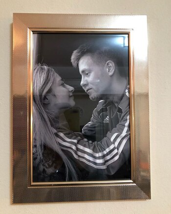 "Vos decís que tenés miedos,