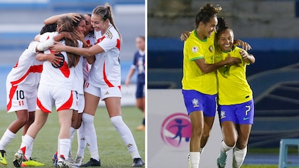 Dónde ver Perú vs Brasil Sub 20: Tv y cómo seguir duelo por el Sudamericano femenino 2024