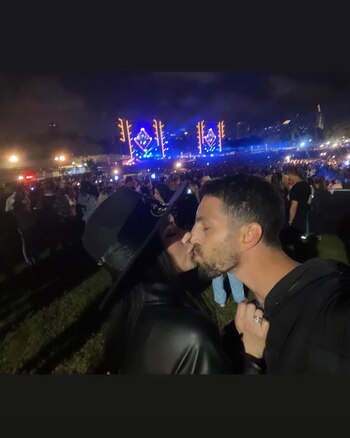 El video difundido por Hamás