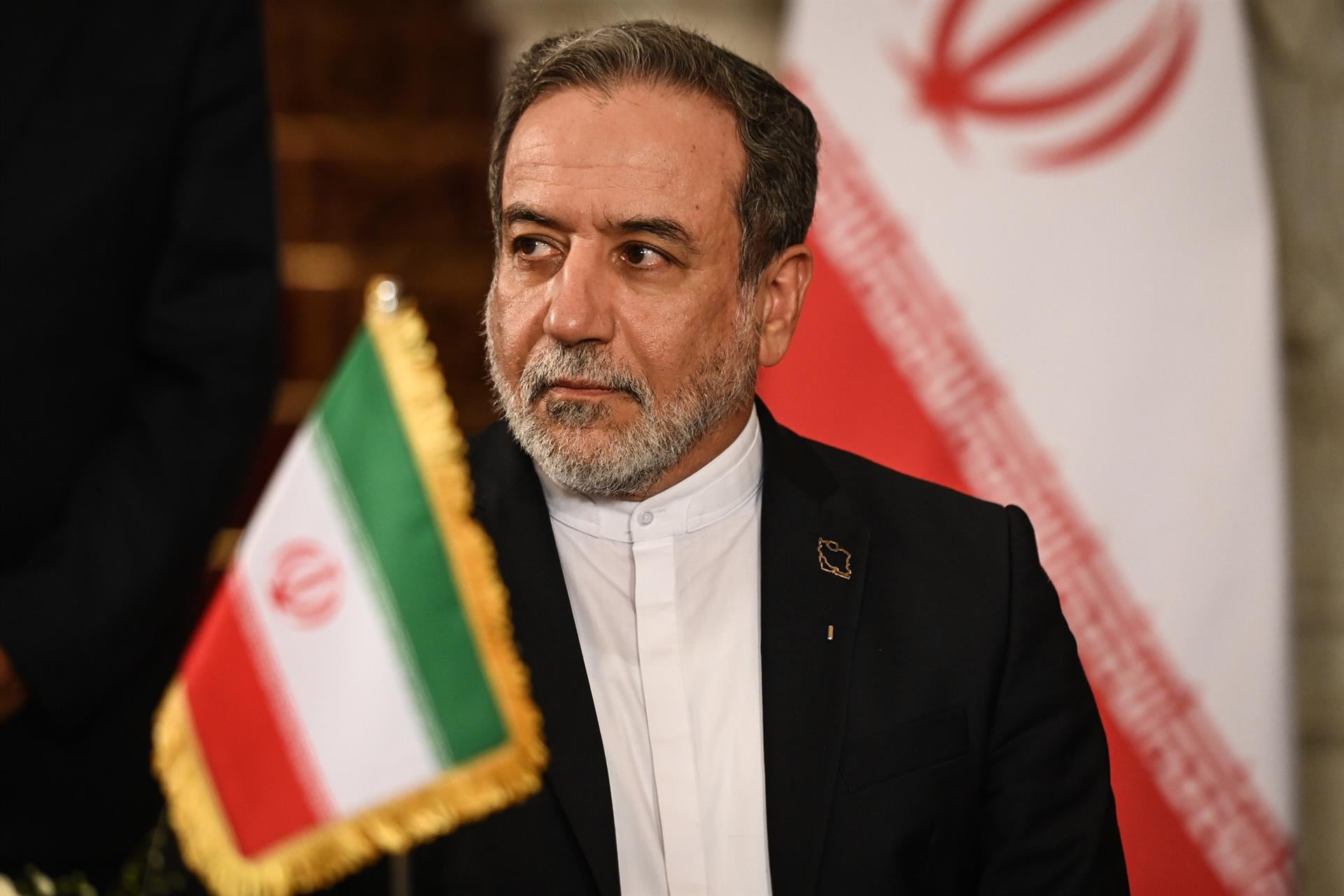 A su llegada, Araghchi declaró a medios iraníes que viajaba a Rusia “con el objetivo de continuar las estrechas consultas entre Teherán y Moscú sobre cuestiones regionales e internacionales” (EP)