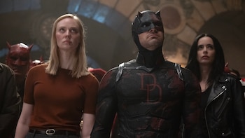 Daredevil: Born Again rescata a Elektra para su temporada 3 ya confirmada