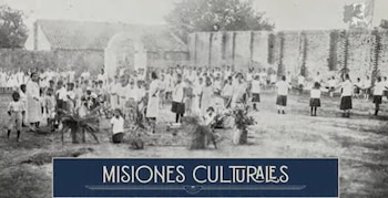 Misiones culturales, sección Mujeres en