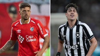Dónde ver Cienciano vs Botafogo HOY: canal tv online del partido por octavos ida de Copa Sudamericana 2026