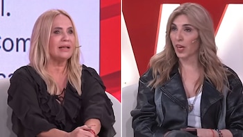El fuerte cruce al aire entre Karina Iavícoli y Nora Colosimo por la crianza de Wanda Nara: “Sos una maleducada”