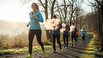Así afecta el clima a la estrategia y los sueños de quienes buscan un nuevo récord en el maratón