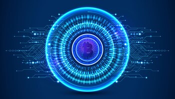 Finanzas digitales, tecnología, digitalización y