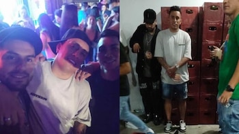 Christian Cueva a protagonizado diversos