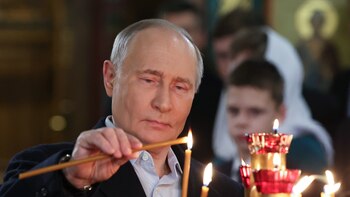 Los servicios secretos rusos frustran