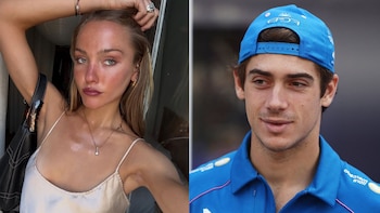 Sofía Solá reveló cómo le afectaron los rumores de romance con Franco Colapinto: “Me molesta hacerme famosa por linda”
