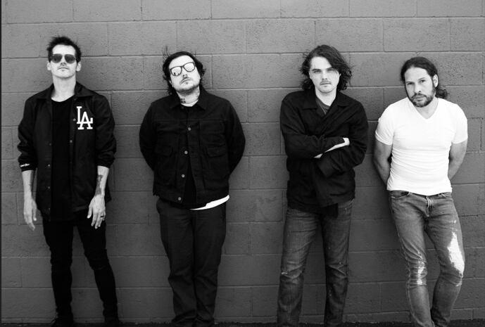 La agrupación celebrará el vigésimo aniversario de The Black Parade en un evento único, acompañado por The Hives - crédito My Chemical Romance/X