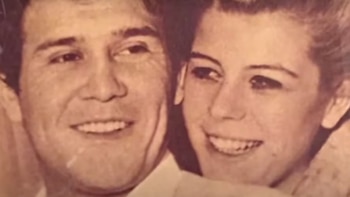 Marietta Tévez y Leo Dan: