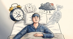 Cuáles son los 6 factores que afectan el sueño, según la ciencia